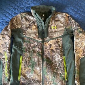 Under Armour UA Storm Jacket camo
